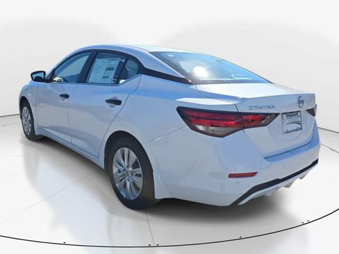 New 2025 Nissan Sentra S image 7
