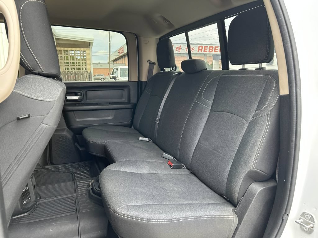 Used 2019 RAM 2500 Tradesman AWD/4WD image 13