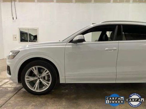 Used 2023 Audi Q8 Premium Plus w/ Premium Plus Package image 94