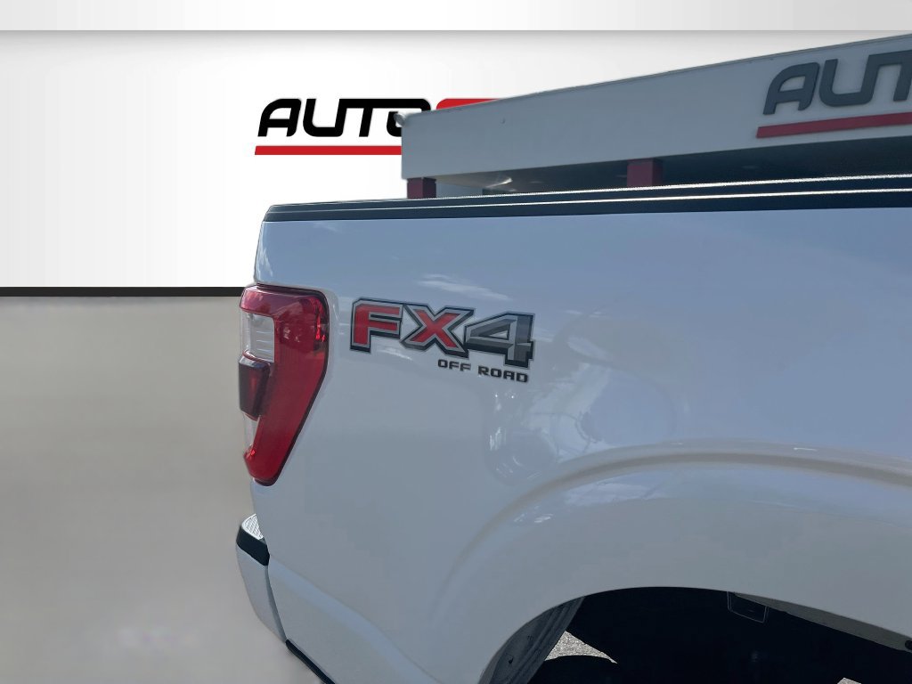 Used 2023 Ford F150 Lariat AWD/4WD image 38