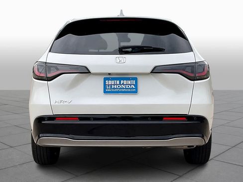 New 2026 Honda HR-V EX-L image 4