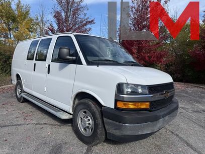 Used 2024 Chevrolet Express 2500 w/ Driver Convenience Package