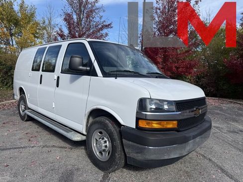 Used 2024 Chevrolet Express 2500 w/ Driver Convenience Package image 1