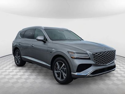 New 2025 Genesis GV80 2.5T Advanced