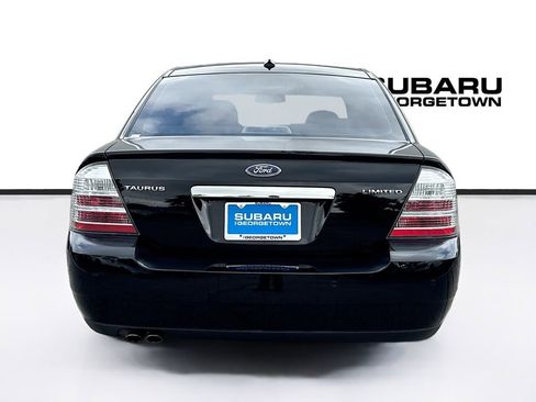 Used 2008 Ford Taurus Limited image 6