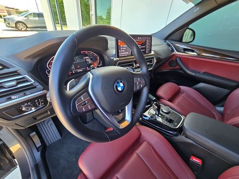 Used 2024 BMW X3 xDrive30i AWD/4WD image 12