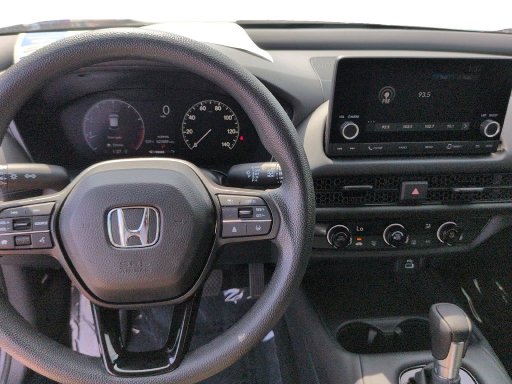 Used 2024 Honda HR-V LX image 14