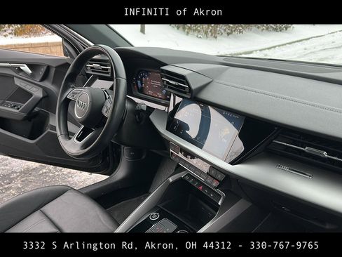 Used 2023 Audi A3 2.0T Premium image 25