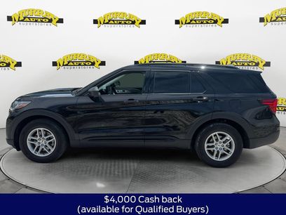New 2026 Ford Explorer Active w/ Active Comfort Package