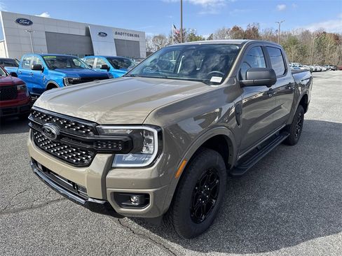 New 2025 Ford Ranger XLT image 3