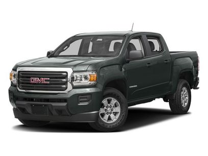 Used 2016 GMC Canyon 2WD Crew Cab w/ Convenience Package