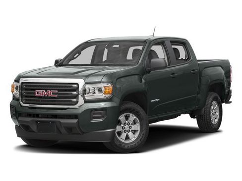 Used 2016 GMC Canyon 2WD Crew Cab w/ Convenience Package image 1