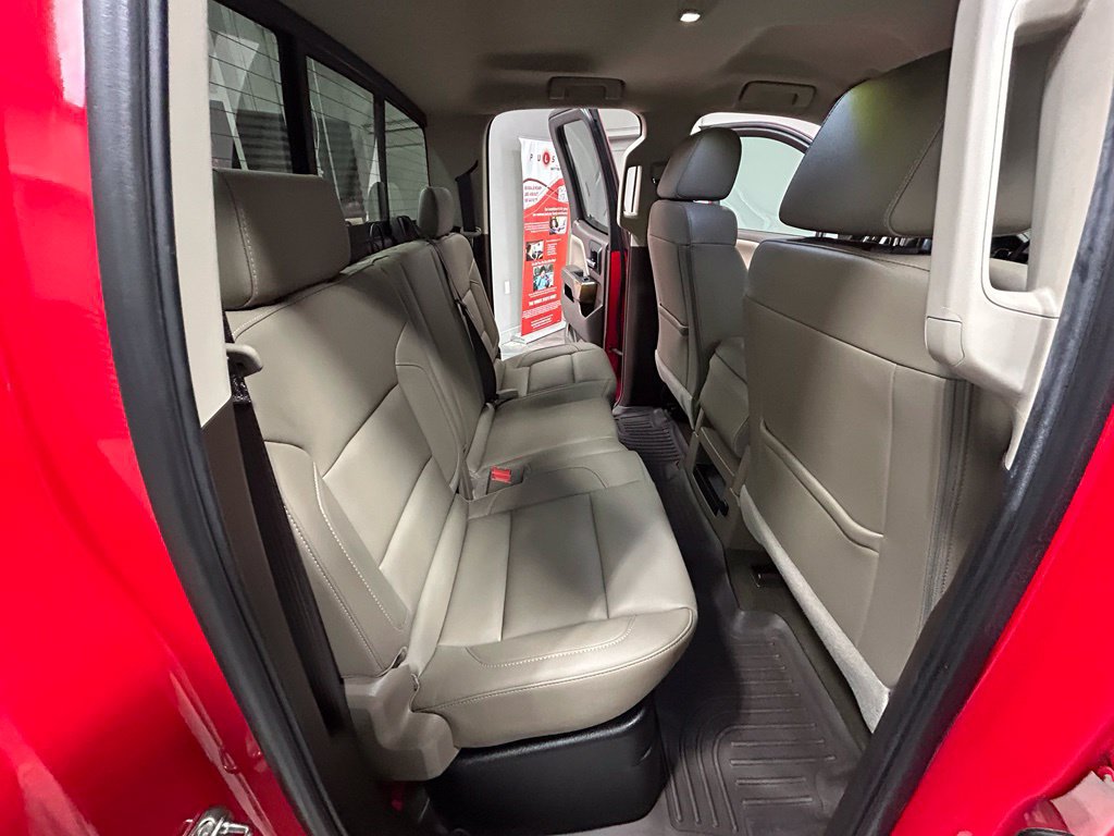 Used 2017 GMC Sierra 1500 SLT w/ SLT Premium Package AWD/4WD image 46