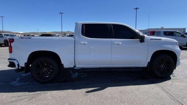Certified 2024 Chevrolet Silverado 1500 RST w/ Rally Edition AWD/4WD image 9
