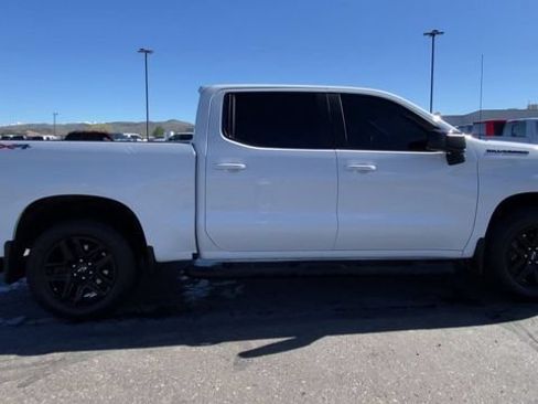 Certified 2024 Chevrolet Silverado 1500 RST w/ Rally Edition AWD/4WD image 9