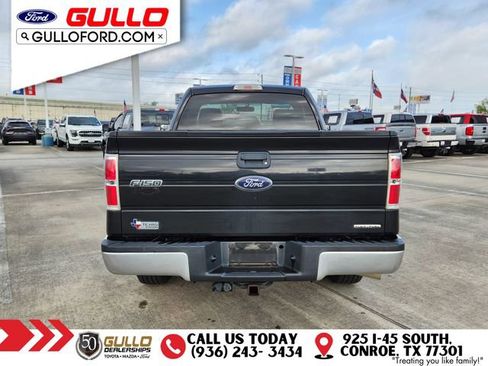 Used 2014 Ford F150 XLT w/ Equipment Group 301A Mid image 6