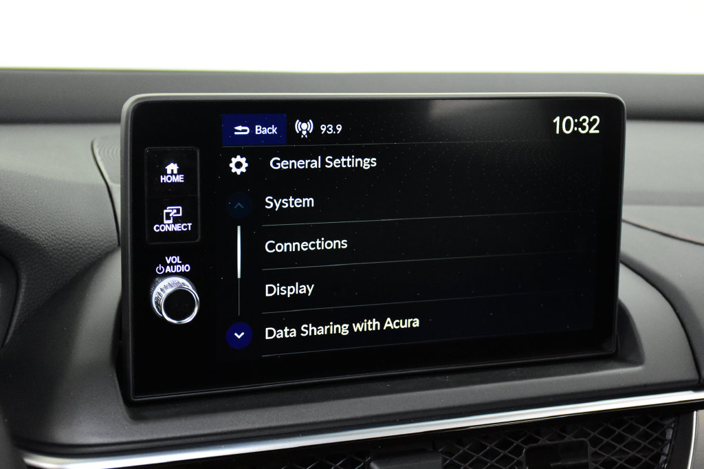 New 2026 Acura ADX A-Spec FWD image 16