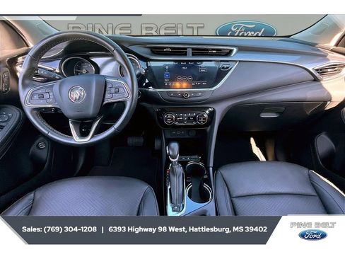 Used 2023 Buick Encore GX Essence w/ Experience Buick Package FWD image 13