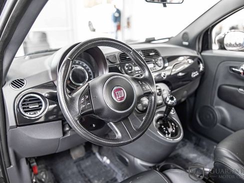 Used 2012 FIAT 500 Sport w/ Safety & Convenience Pkg FWD image 18