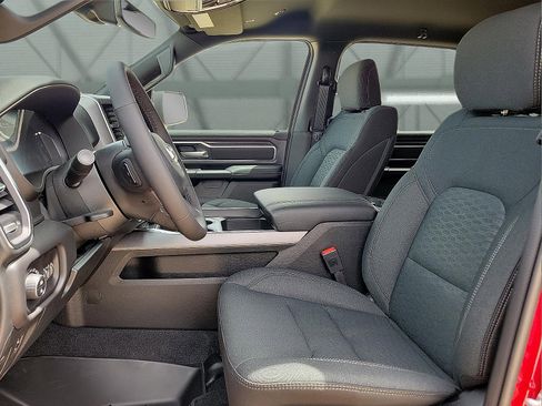 New 2026 RAM 1500 Lone Star AWD/4WD image 11