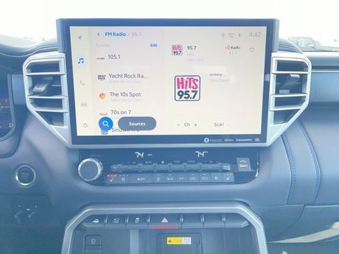 Used 2023 Toyota Tundra Platinum image 14