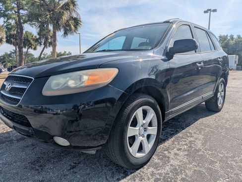 Used 2007 Hyundai Santa Fe SE FWD image 8