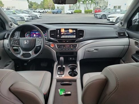 Used 2019 Honda Pilot EX-L image 2
