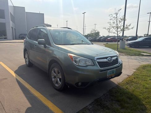 Used 2014 Subaru Forester 2.5i Limited w/ Protection Package #2 AWD/4WD image 3