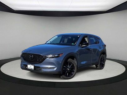 Used 2021 MAZDA CX-5 Carbon Edition
