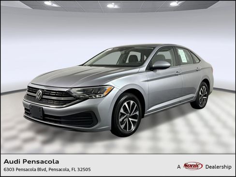 Used 2024 Volkswagen Jetta S FWD image 1