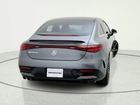 Certified 2023 Mercedes-Benz EQE AMG 4MATIC Sedan image 10