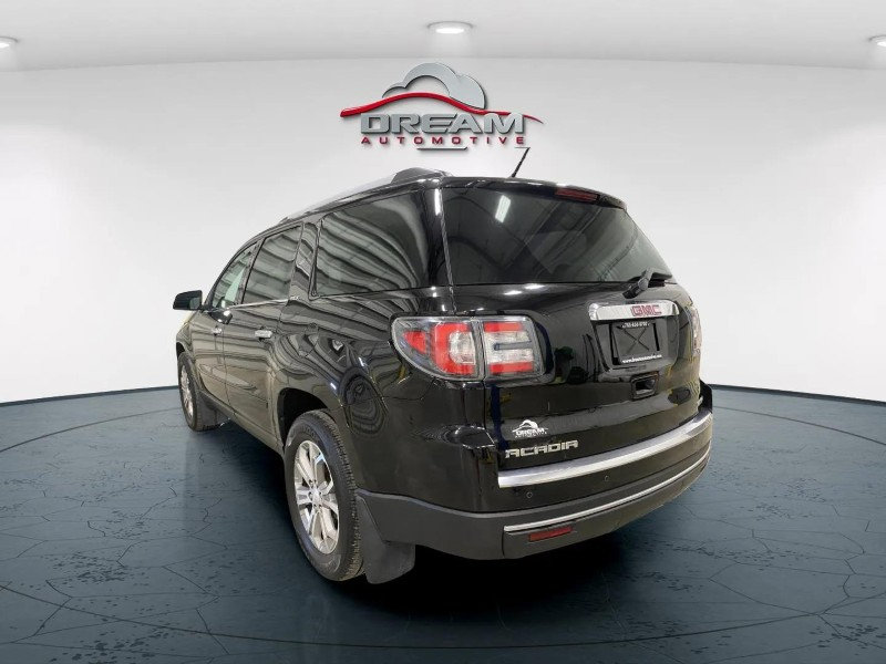 Used 2016 GMC Acadia SLT AWD/4WD image 6