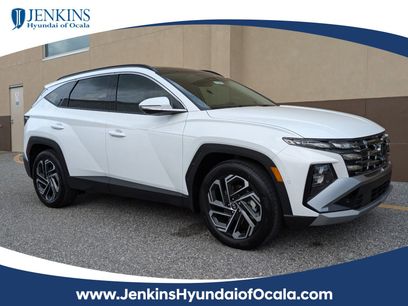 New 2025 Hyundai Tucson Limited