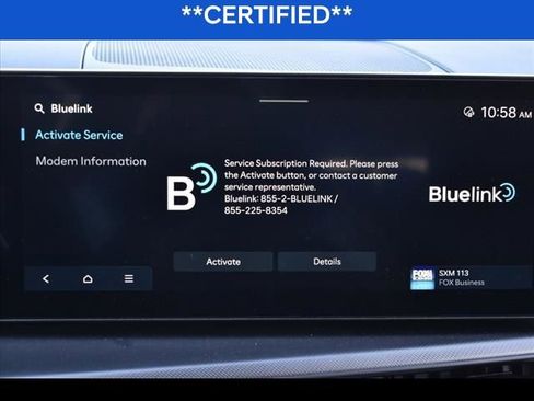 Certified 2025 Hyundai Santa Fe SEL FWD image 12