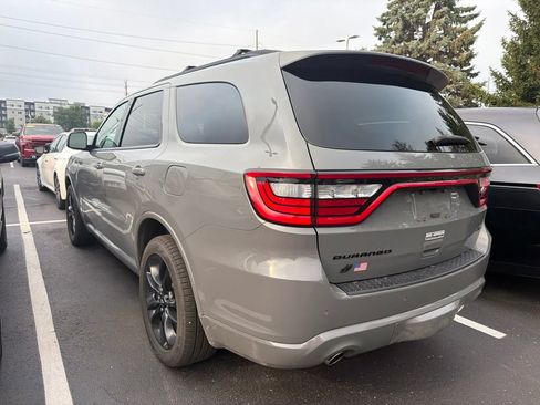 Used 2022 Dodge Durango GT AWD/4WD image 2