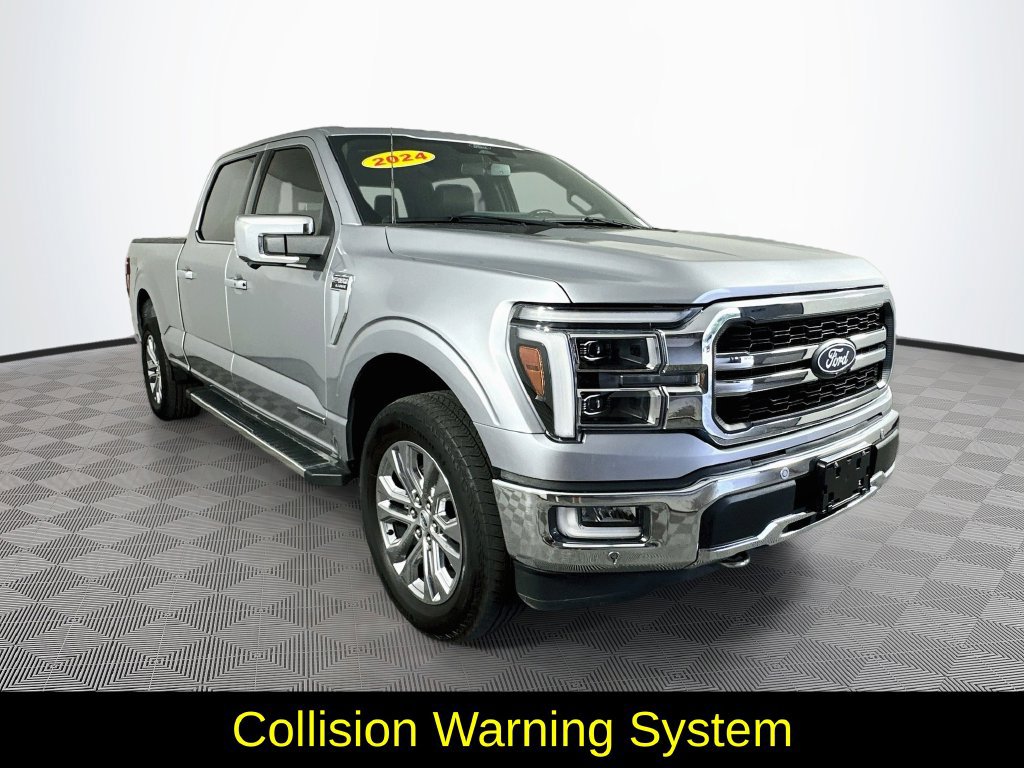 Used 2024 Ford F150 Lariat w/ Equipment Group 502A High AWD/4WD image 3