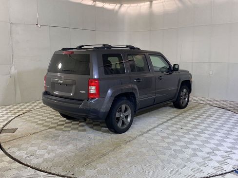 Used 2015 Jeep Patriot High Altitude AWD/4WD image 5