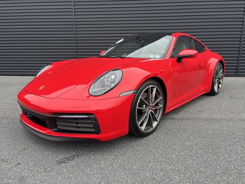 Used 2024 Porsche 911 GT3 RS image 1