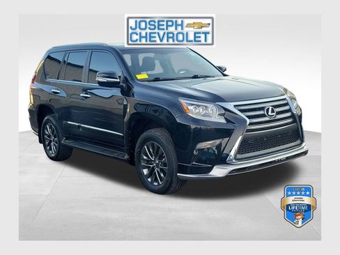 Used 2019 Lexus GX 460 Premium AWD/4WD image 1
