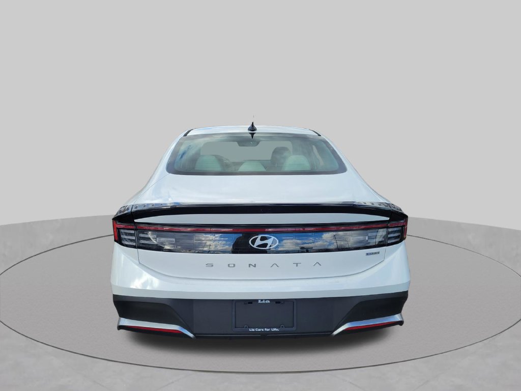 New 2026 Hyundai Sonata Blue FWD image 5