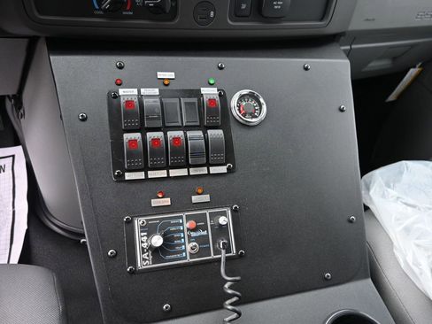 New 2026 Ford E-450 and Econoline 450 Super Duty w/ Ambulance Prep Package RWD image 27