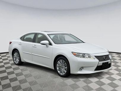 Used 2014 Lexus ES 350 w/ Luxury Package