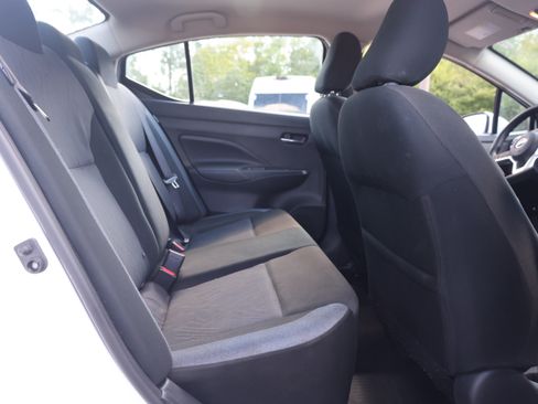 Used 2024 Nissan Versa SV FWD image 14