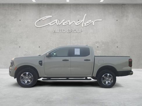 Used 2025 Ford Ranger XLT w/ Equipment Group 301A High RWD image 13