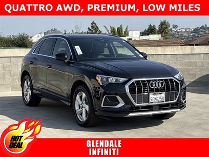 Used 2021 Audi Q3 2.0T Premium