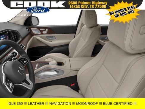 Used 2022 Mercedes-Benz GLE 350 image 9