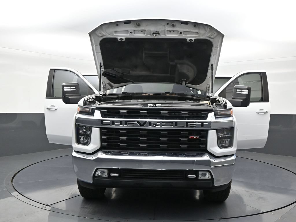 Used 2023 Chevrolet Silverado 2500 LT w/ All Star Edition AWD/4WD image 30