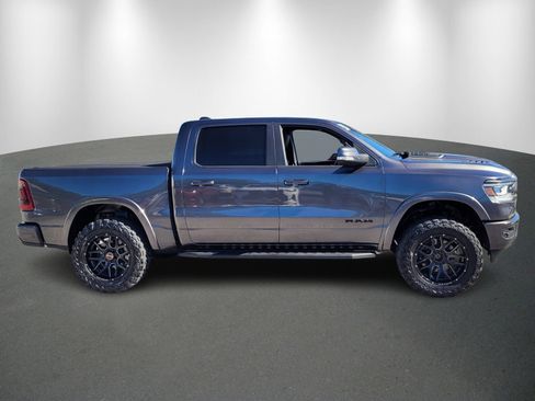 Used 2020 RAM 1500 Laramie w/ Sport Appearance Package image 8