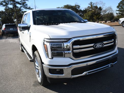 New 2026 Ford F150 Lariat w/ Equipment Group 501A Mid image 7