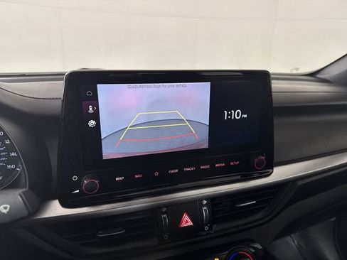 Certified 2022 Kia Forte GT-Line w/ GT-Line Technology Package FWD image 8
